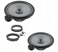 Lautsprecherset für VW Golf 4 Hertz K165