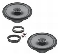 Lautsprecherset für VW Golf 4 Hertz X165