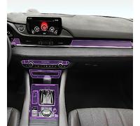 LAVIYE Auto-Innenfolie Armaturenbrett Klavierbrett Shift Mittelkonsole Kratzfeste transparente TPU-PPF-Folie für Mazda 6 Atenza 2020-2023