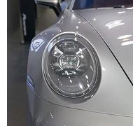 LAVIYE Autoscheinwerfer Selbstheilende Schutzfolie Vinylschutz Transparenter TPU-Aufkleber Aufkleber, für Porsche 911 992 2019 - Heute