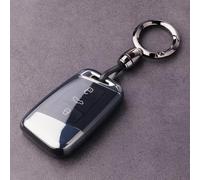 Lawnoval TPU Autoschlüssel Hülle für Volkswagen Passat B8 Magotan Skoda Superb A7 Kodiaq Wasserdicht Staubdicht Schutzhülle