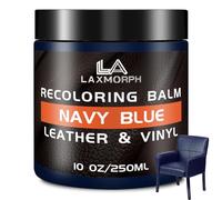 Laxmorph Leder Reparatur Set Schwarz,250ml Flüssigleder Lederpflege Für Ledercouch,Lederfarbe,Kunstleder Reparaturset zum Reparieren von Sofas,Autositz (Creme, Reparatur Balsam)