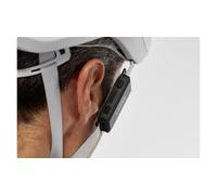 Lazer Velovox Audio Intercom 2 Einheiten One Size Black