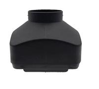 LAZIRO 2KW 5KW 42mm 60mm 75mm Luftauslass Lüftungsabdeckung Diesel Standheizung Teil passend for Webasto passend for Eberspächer PKW LKW Van Caravan Boot (Color : 2KW 60mm)