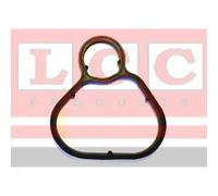 LCC PRODUCTS Dichtung, Ölkühler für Fiat CROMA Chevrolet AVEO Schrägheck