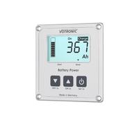 LCD-Batterie-Computer 400A