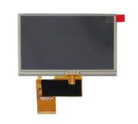 LCD-Bildschirm für Garmin Zumo 340 CE Lifetime 350 LM 350LM 350LM LCD Display Panel Touchscreen AT043TN24 V.4