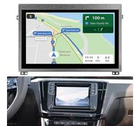 LCD Bildschirm für MIB STD2 NAV 200 682 Display TDO-WVGA0633F00045 / TDO-WVGA0633F00039 LCD Display Touchscreen Digitizer Ersatz Assembly, 6,5 Zoll