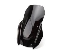 LCQSYE Fit Für Honda ADV350 ADV 350 2022 2023 ADV-350 Motorrad Zubehör Windschutzscheibe Windabweiser Spoiler Protector Motorrad Windabweiser(Black)