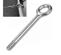 lcyen Abschleppstange Abschlepphaken für Ducato 250 Boxer Jumper Haken Ersatz Abschleppöse Haken, Anhängerkupplung (OE51798113)