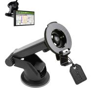 lcyen Einziehbarer Saugnapfhalterung Auto Navi Halterung für GarminDrive 52 51 50 40 61 60 DriveSmart 76 66 55 51 50 61 60 Nuvi Campervan Camper 780 660 Dezl LGV700 570 2457LMT 2497LMT 2557 2577 2597