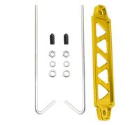 Ldabrye Stabile Batterie-Montagelösung Batterie-Montageset Batterieverschluss Sicherer Batteriehalter Set für Autobatterieschloss