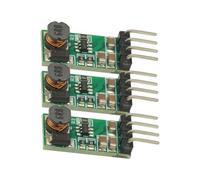 Ldbuejiaja 3 Stück 3, 3 V 3, 7 V 5 V 6 V 5 V auf 12 V Boosting Umwandlungsplatine Leistungsmodul Reglerplatine für Elektronik Boosting Konvertermodul