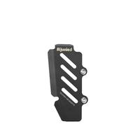 LDUTIU Für 450 Für Rally 2023 2024 Vorne Bremssattel Wachen Sensor Abdeckung Hinten Master Zylinder Kettenrad Kette Guide Protector(Rear Cylinder Guard)