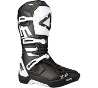 LEATT BOOT 3.5 #US9/UK8/EU43/CM27.5 WHT - 3022060172