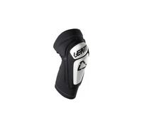 Leatt Knee Guard 3DF 6.0 Wht/Blk #XXL
