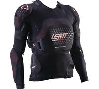 Bodyprotektor Leatt 3DF Airfit Evo Damen Cross V26 SchwarzS/M Schwarz