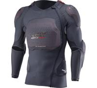 leatt 3df airfit lite evo integrale schutzweste grau mann M