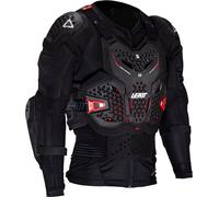 Leatt Body 5.5 EVO Protektorenjacke, schwarz, Größe S