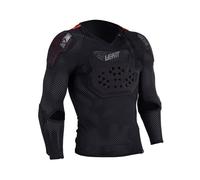 Leatt - Body Protector Reaflex Stealth - Protektor, Gr. S, schwarz (Black)