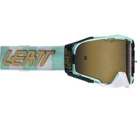 Leatt Crossbrille Velocity 6.5 Verspiegelt , Eisblau Bronze