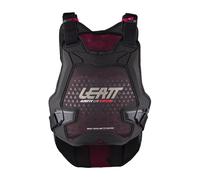 Leatt 3DF Airfit Evo Lite Brustprotektor, Größe 2XL für Männer