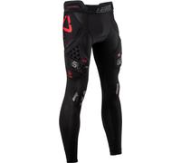 Leatt Impact Pants 3DF 6.0 with long-leg compression material