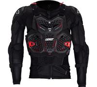 Leatt Protektorjacke Body Protector 5.5 Evo V.25 - Schwarz