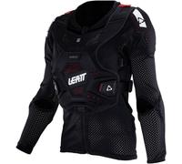 §Protektorenjacke Leatt ReaFlex MX Schwarz Damen§