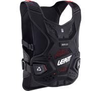 Leatt ReaFlex Damen Brustprotektor, schwarz, Größe XXS/XS