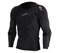 Protektorenjacke Leatt ReaFlex MX StealthL Stealth