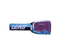 Leatt Velocity 5.5 Iriz Fade Motocross Brille, türkis für Männer