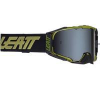 Leatt Velocity 6.5 Desert Motocross Brille, schwarz