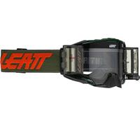 Crossbrille Leatt Velocity 6.5 Roll-Off Kaktus