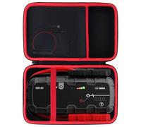 Lebakort Hart Schutz Hülle Etui Tasche für Boost X GBX155 / Boost Pro GB150 UltraSafe Starthilfe Powerbank