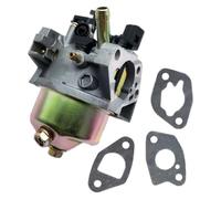 Lecreatekit Vergaser-Baugruppe für CADET 951-05389 - inklusive 3 Dichtungen, kompatibel mit Huayi 183W 68,3cc Motor, Metallkonstruktion, direkter Ersatz