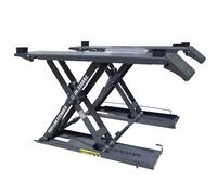 LED 400 V Mobile Scherenhebebühne 1,0 m EXPERT-Line