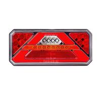 LED Anhänger Rückleuchte AMIO RCL-02-L links 12-24V dyn. Blinker IP67 236mm