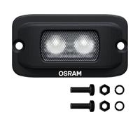 LED-Arbeitsleuchte für 12/24V LEDriving® Flush Mount WL VX100-FL von OSRAM