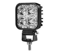 Led Arbeitsscheinwerfer 12V - 24V, 12W Led Zusatzscheinwerfer, Kaltweiß, IP67 Wasserdicht Offroad Scheinwerfer für SUV, UTV, ATV, LKW