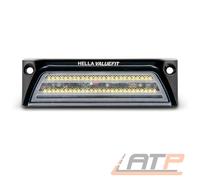 Arbeitsscheinwerfer 24 V 10 W LED 6.000 K 2.000 lm HELLA für DAF