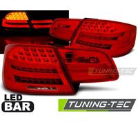 Led Bar Rückleuchten passend für BMW E92 09.06-03.10 Rot Weiß