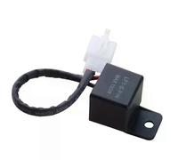 LED Blinker Relais Für Yamaha R1 R6 FZ1 FZ6 FZ8 MT07 MT09 Universal Motorrad Blinker