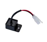 LED Blinker Relais MXT universal lastunabhängiges Blinkgergeber, 12V / 1-100Watt