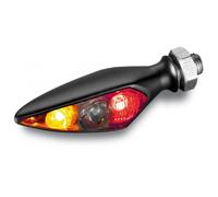 LED Blinker Rück und Bremslicht Kellermann Rhombus S DF Dark 169150 für HL