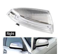 LED Blinker Spiegel Für Mercedes Benz ML Klasse W164 W204 ML300 A2048200721