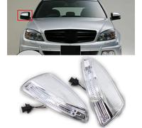 Led Blinker Spiegel Links & Rechts Für Benz C Klasse W204 S204 W639 A2048200721