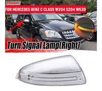 LED Blinker Spiegel Rechts für Mercedes Benz C Klasse W204 S204 W639 A2048200821