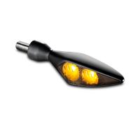 Kellermann Micro Rhombus Dark Blinker vorne links, hinten rechts