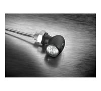 Kellermann Atto LED Blinker, schwarz